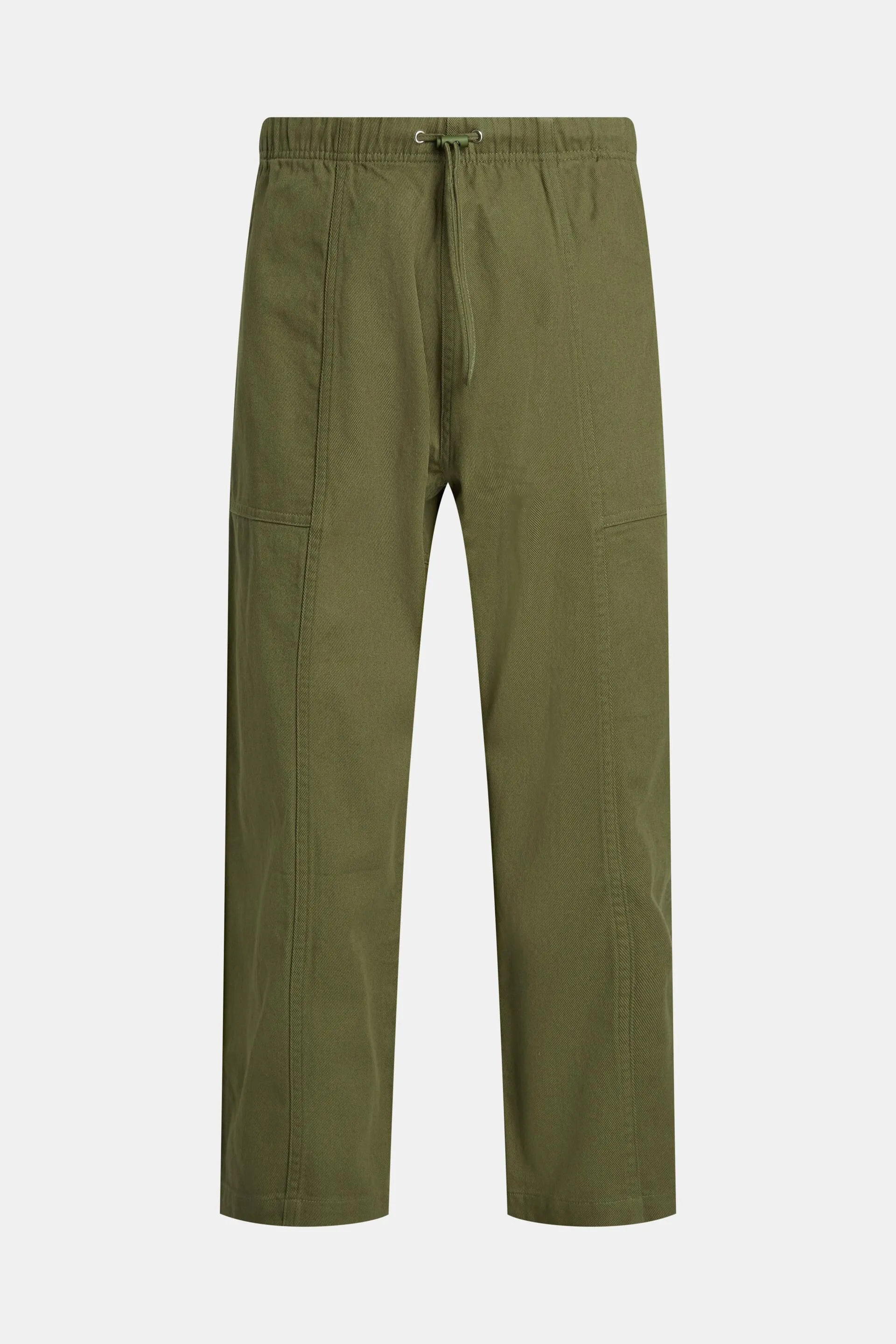 Pantalón cargo de tejido