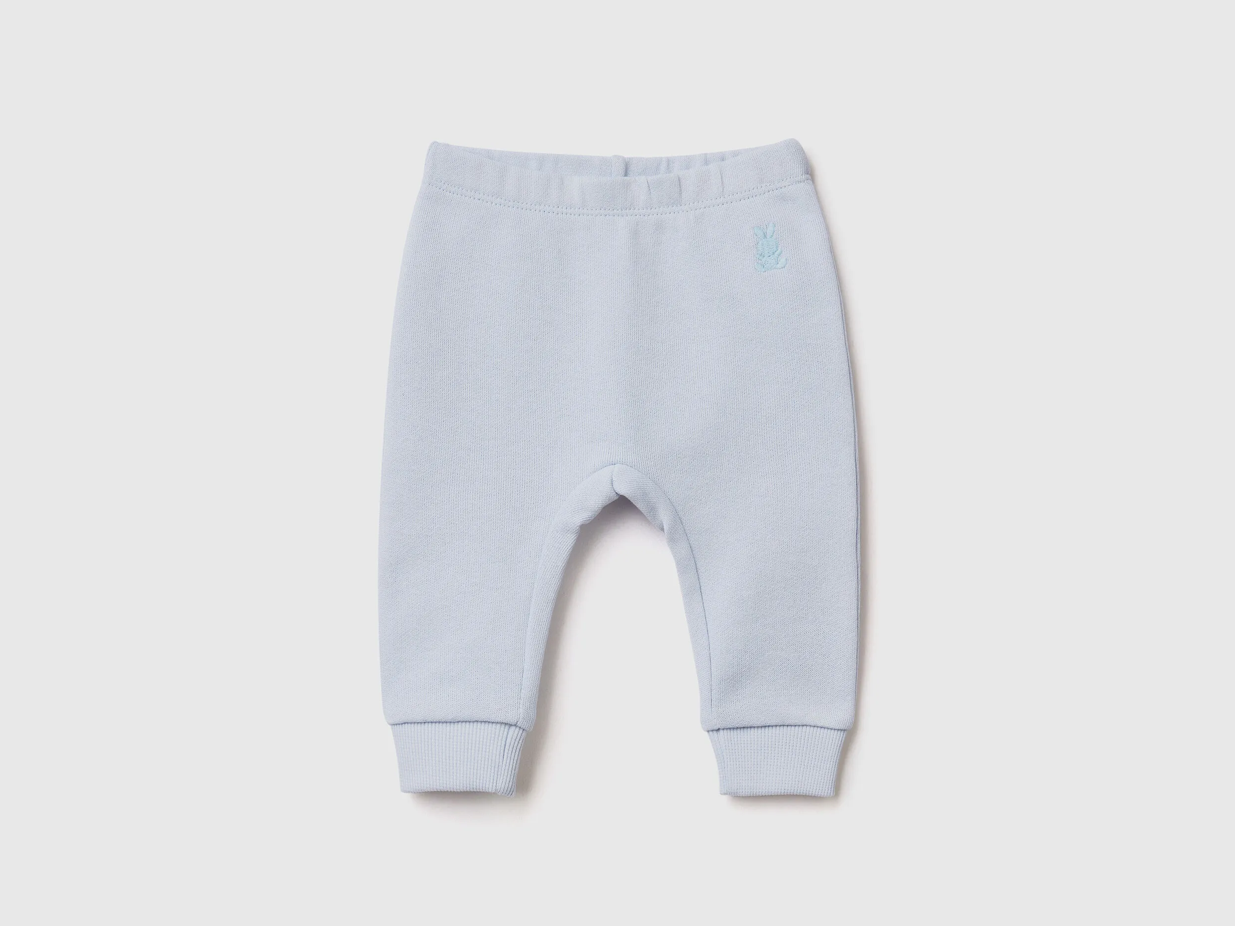 Pantalón de felpa de algodón orgánico