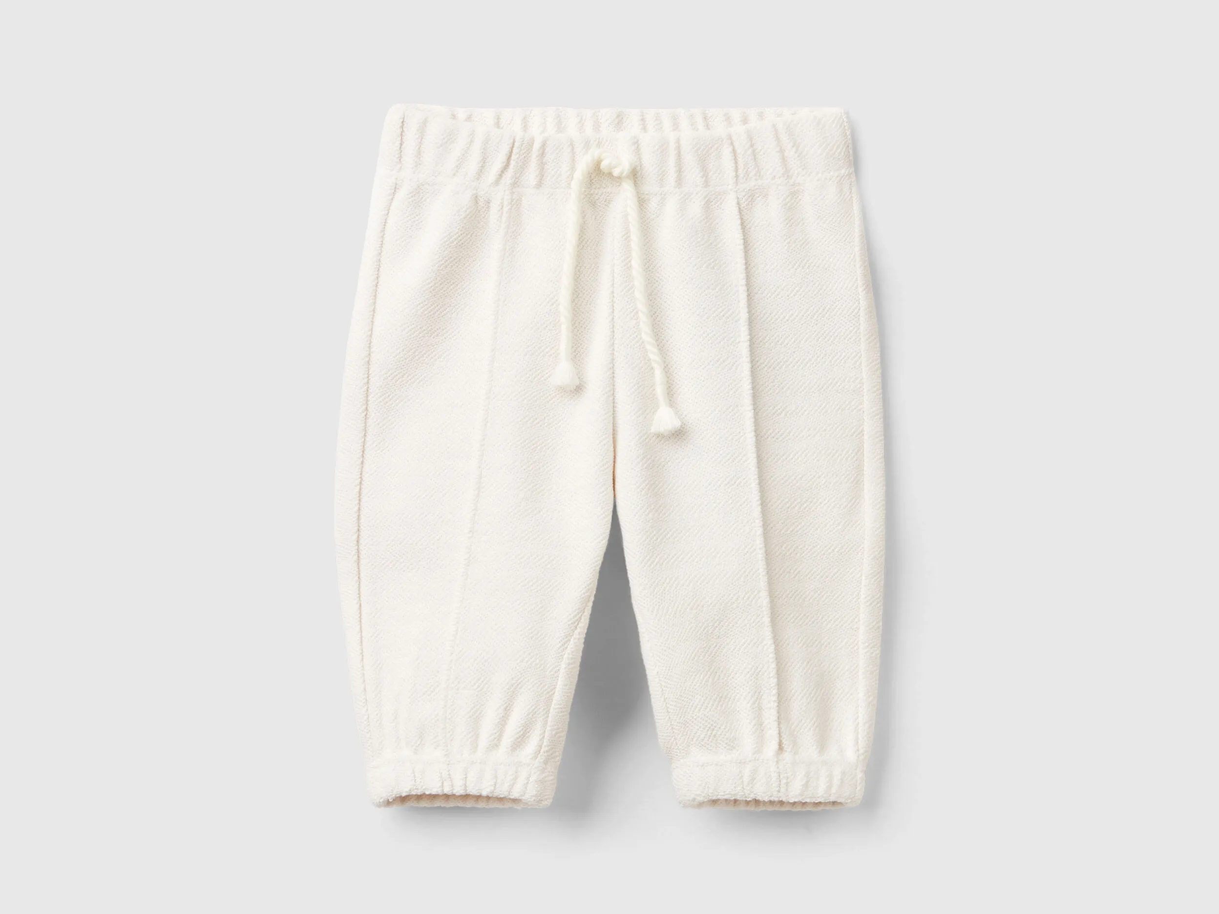 Pantalón de felpa