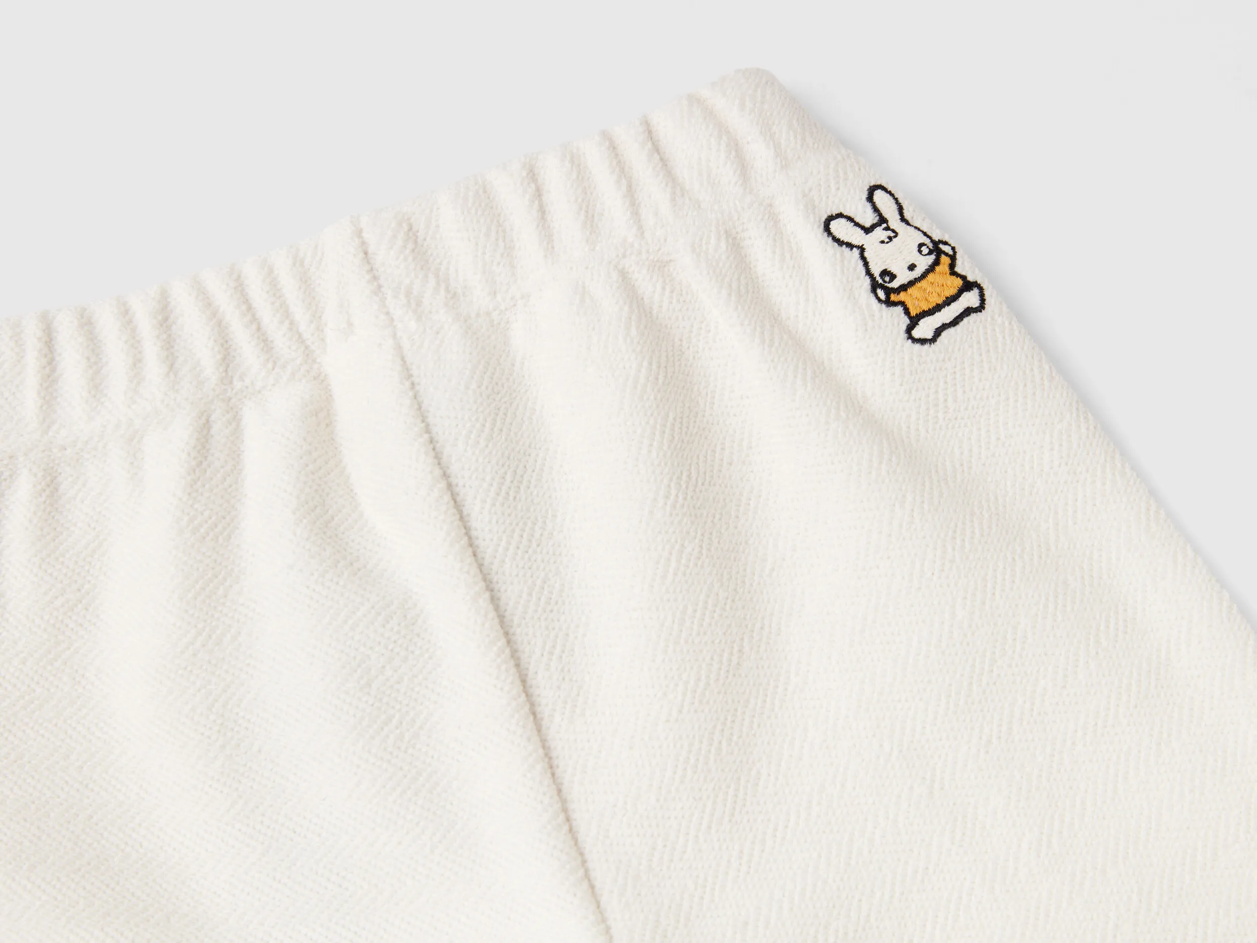 Pantalón de felpa