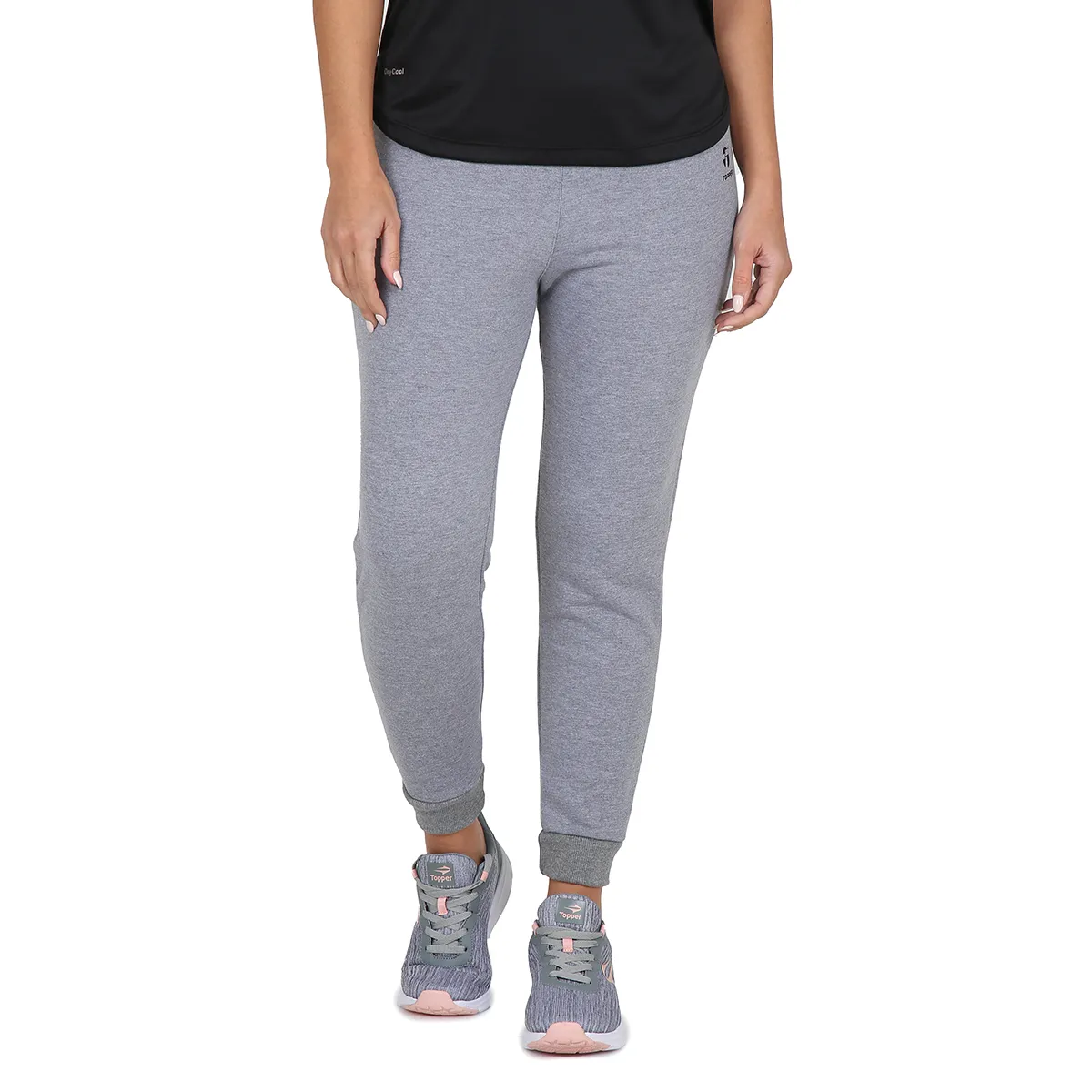Pantalón Urbano Topper Essentials Mujer