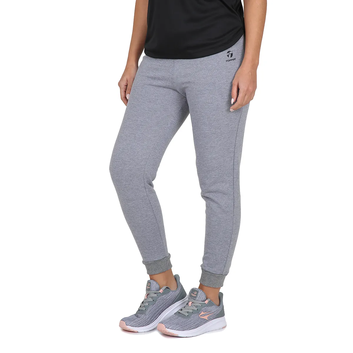 Pantalón Urbano Topper Essentials Mujer