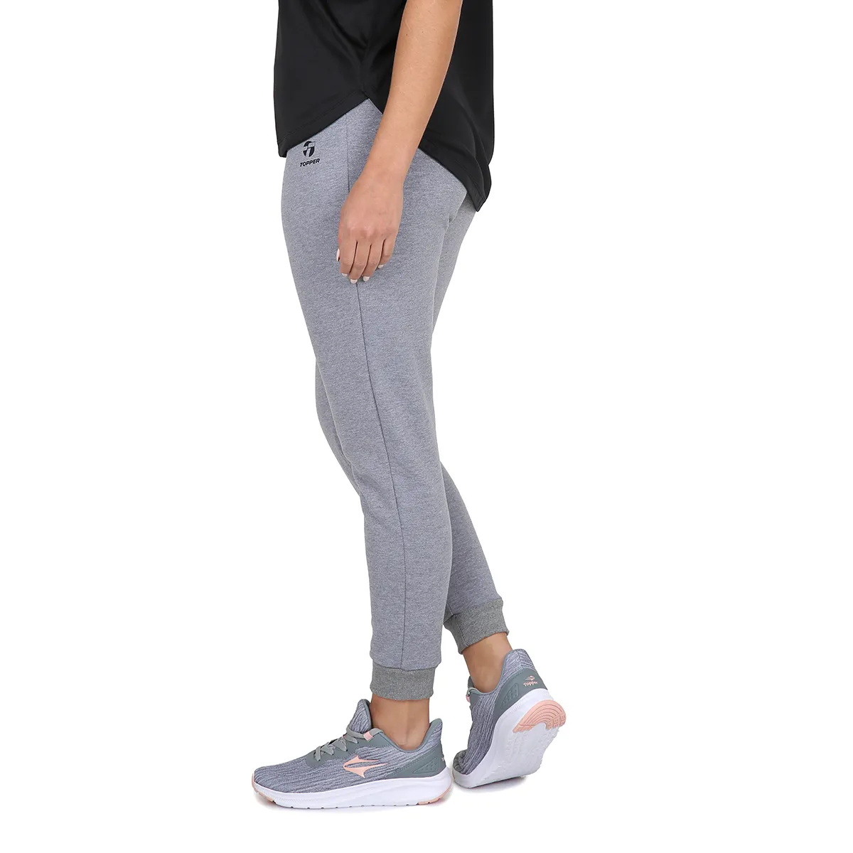 Pantalón Urbano Topper Essentials Mujer