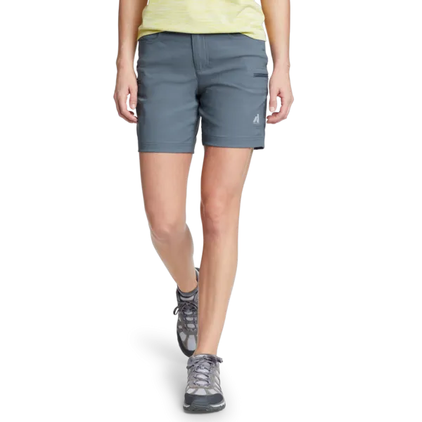 PANTALON CORTO MUJER GUIDE / EDDIE BAUER