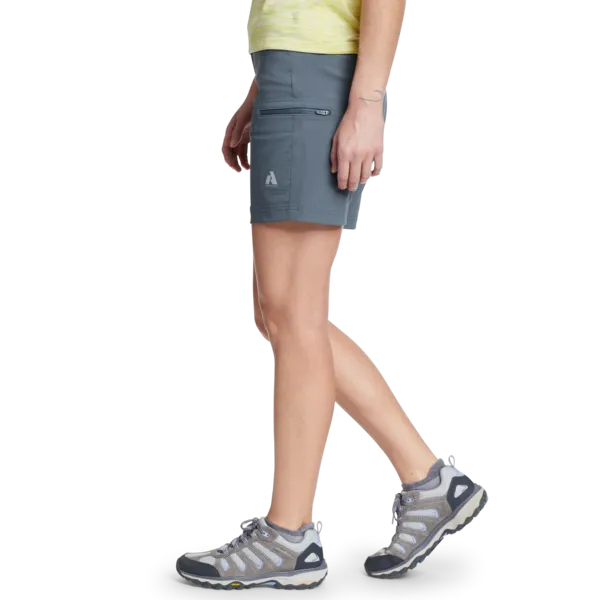PANTALON CORTO MUJER GUIDE / EDDIE BAUER