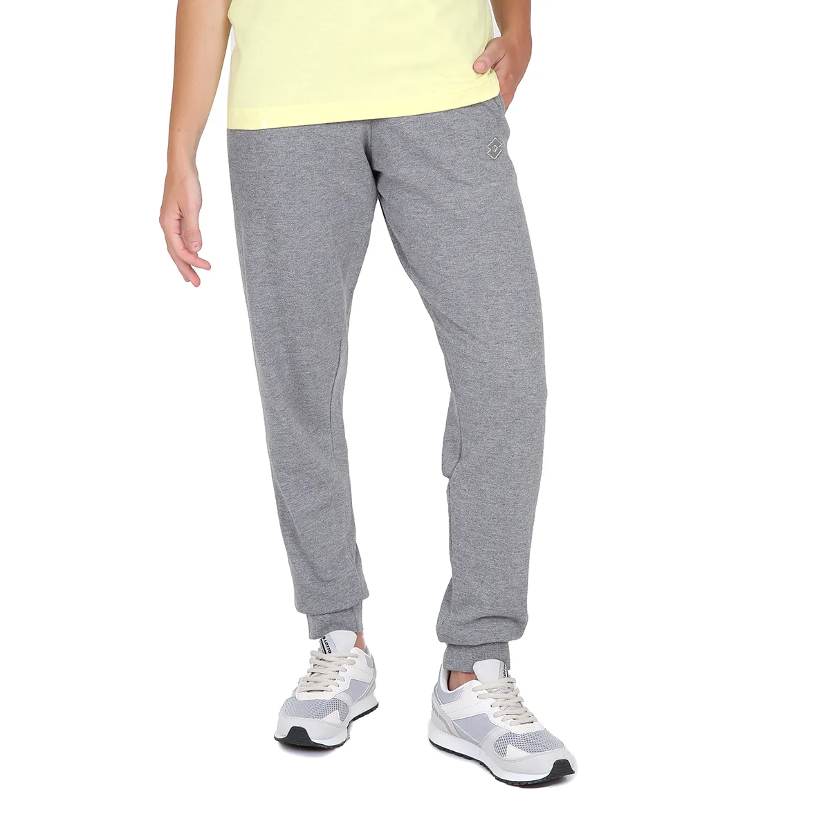 Pantalon Urbano Lotto Smart Classic Mujer