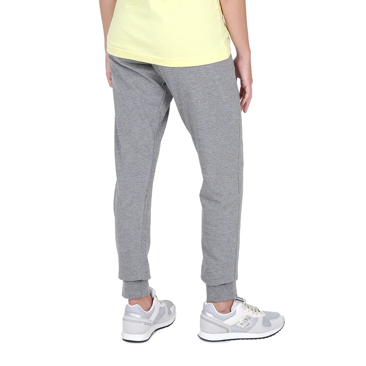 Pantalon Urbano Lotto Smart Classic Mujer