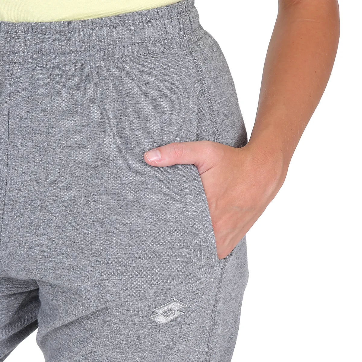 Pantalon Urbano Lotto Smart Classic Mujer