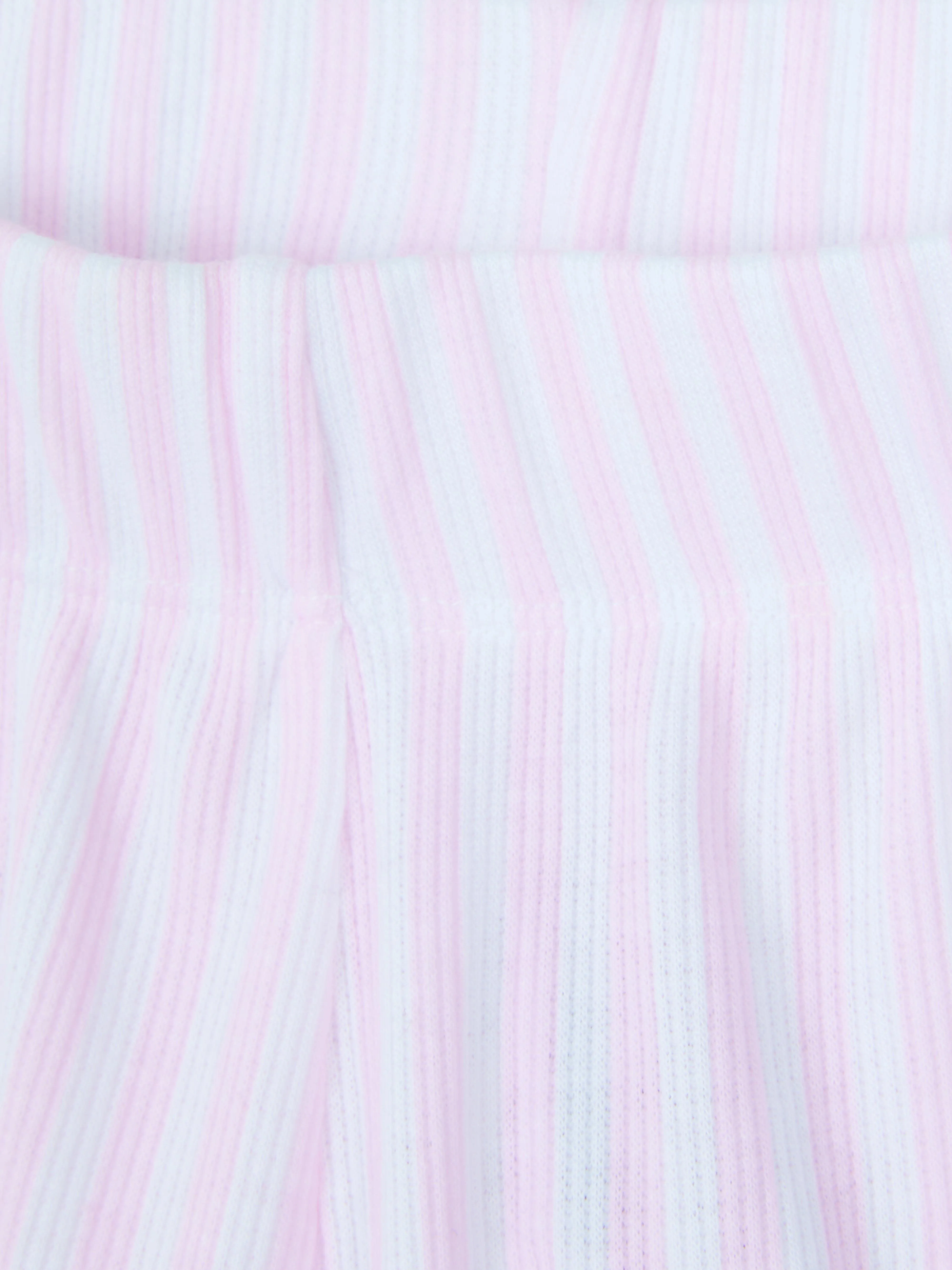 Pantalones cortos de pijama de punto