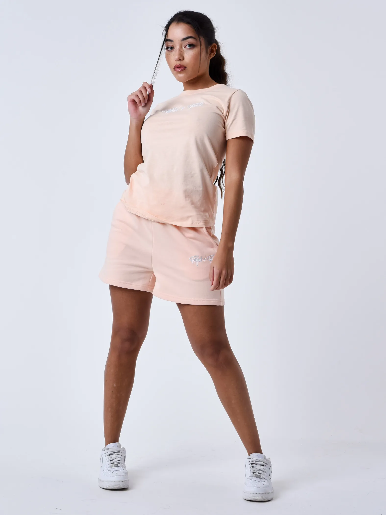 Pantalones cortos Essentials Project X Paris para mujer