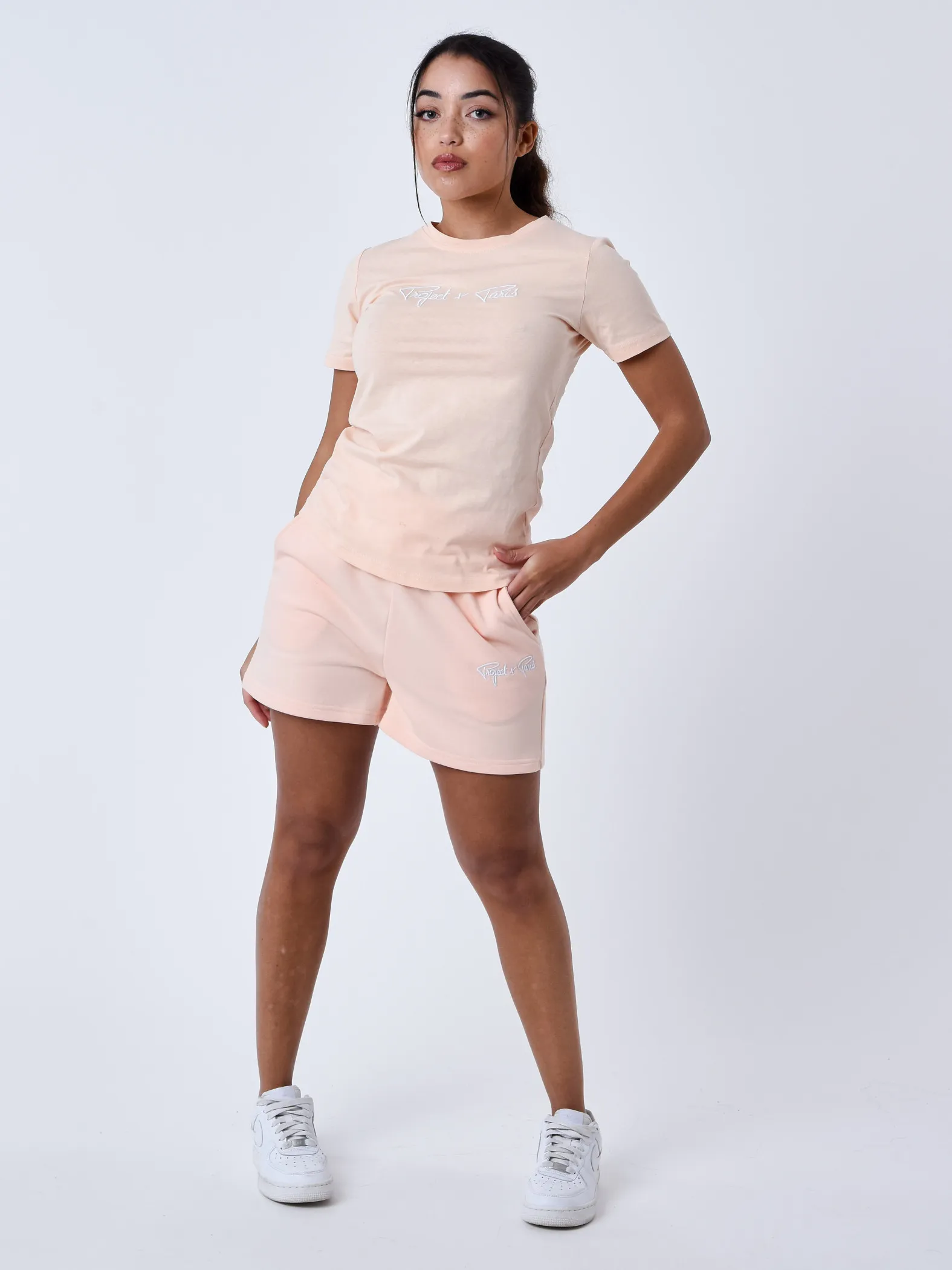 Pantalones cortos Essentials Project X Paris para mujer