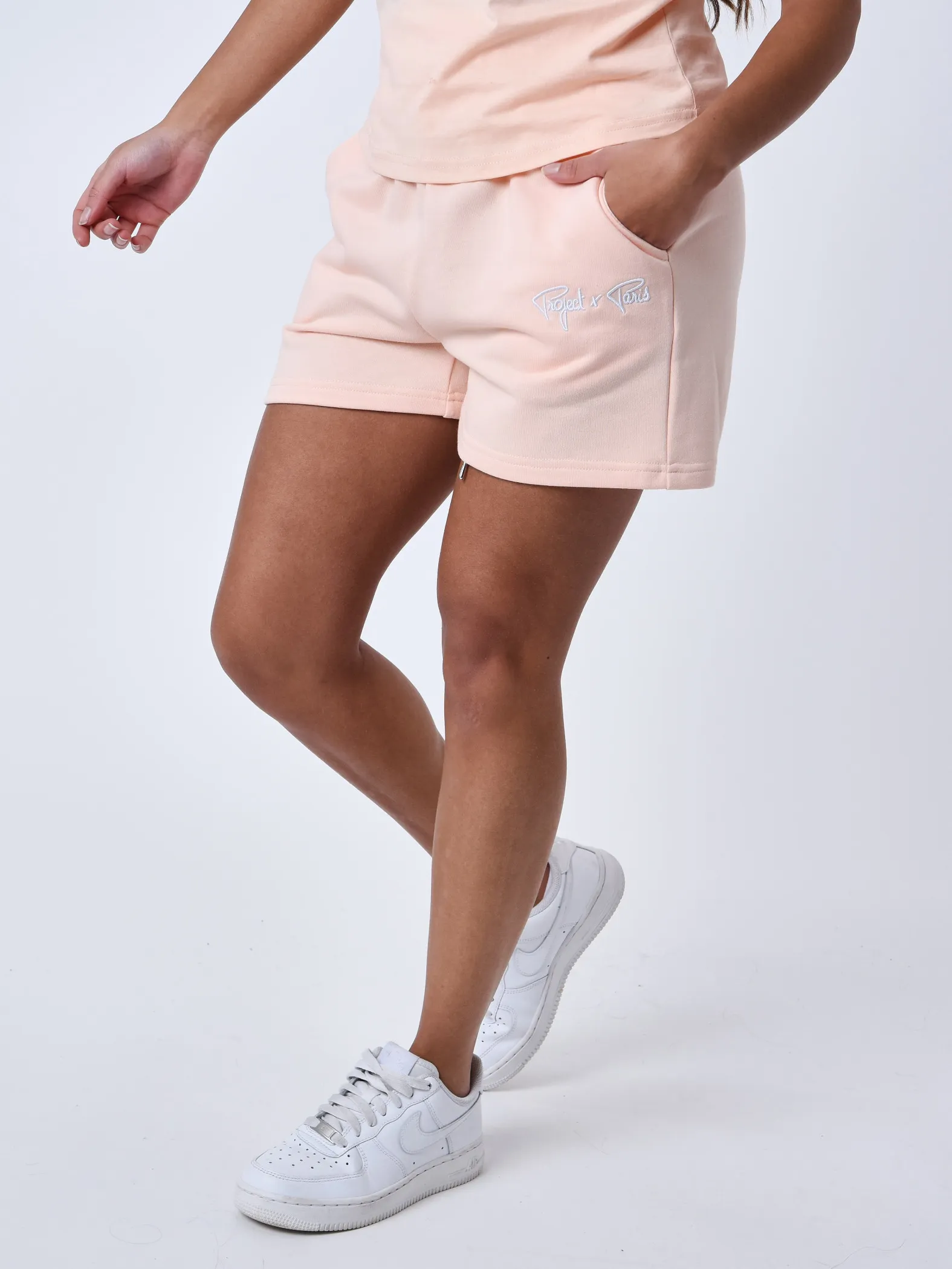 Pantalones cortos Essentials Project X Paris para mujer