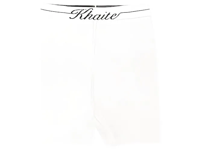 Pantalones cortos KHAITE.Viscosa S Internacional Crudo 