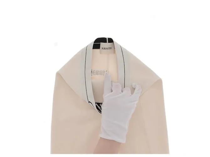 Pantalones cortos KHAITE.Viscosa S Internacional Crudo 