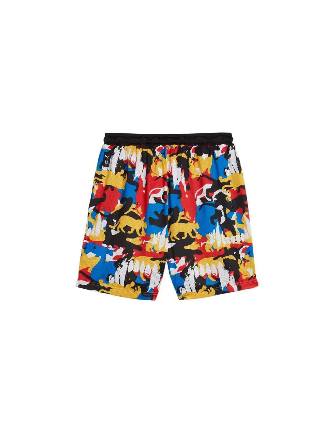 Pantalones de Baloncesto Puma Winners Circle Negro Hombre