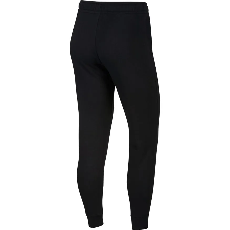 Pantalón Buzo Mujer Nike Sportwear Essential Negro