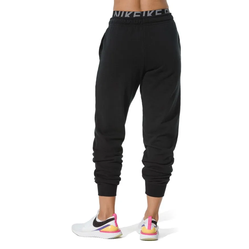Pantalón Buzo Mujer Nike Sportwear Essential Negro