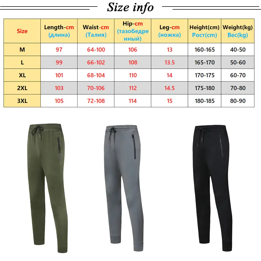 Pantalón Chandal de Hombre con Bolsillos