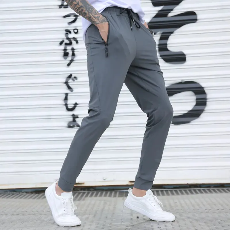 Pantalón Chandal de Hombre con Bolsillos