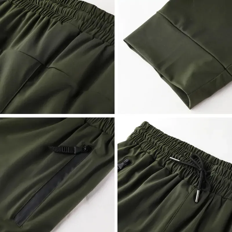 Pantalón Chandal de Hombre con Bolsillos