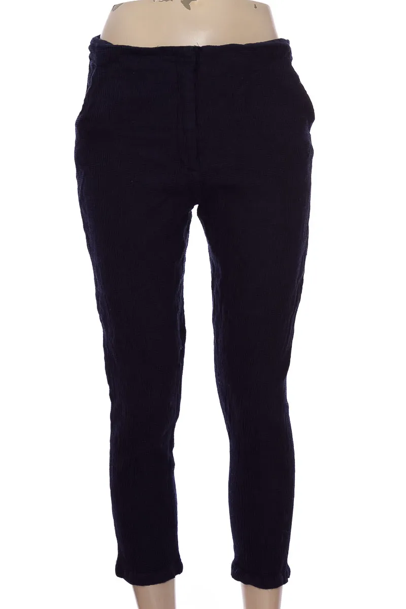 PANTALóN COLOR AZUL  ARKITECT