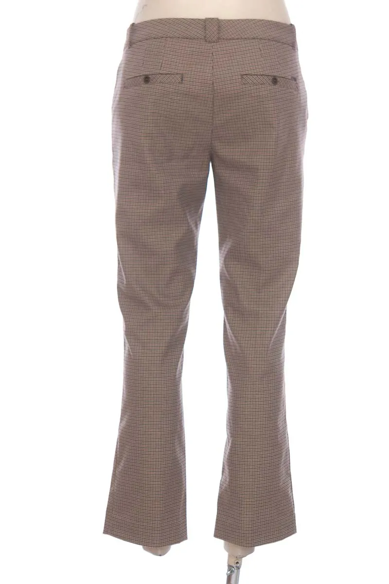 PANTALóN COLOR CAFé  ESPRIT