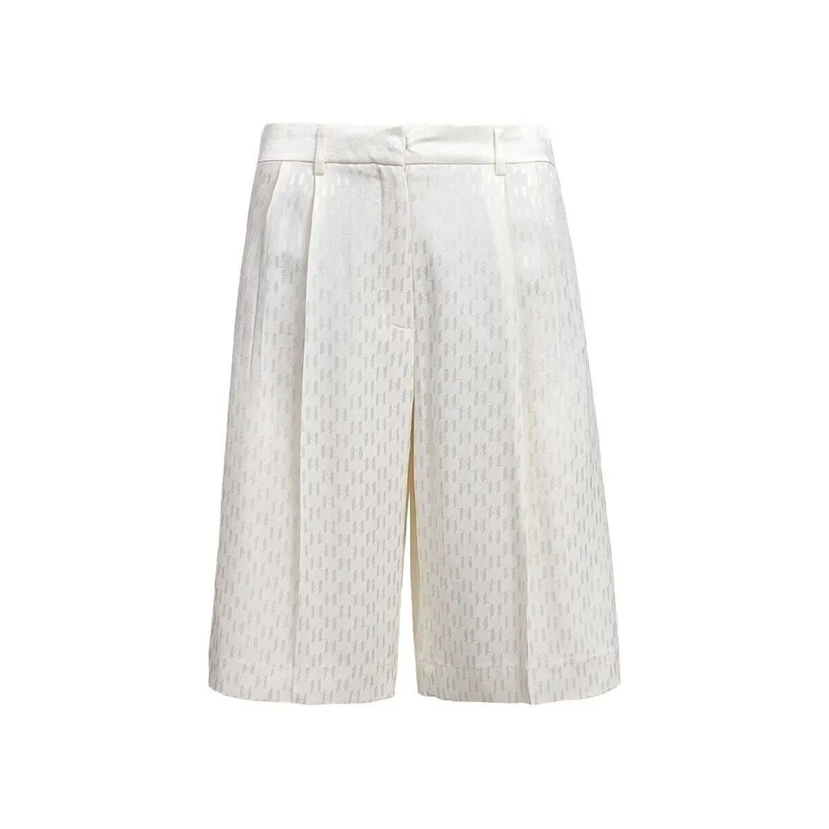  PANTALóN CORTO CON MONOGRAMA