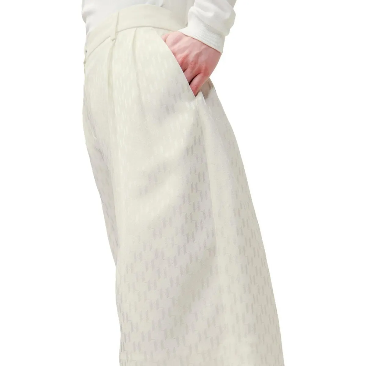  PANTALóN CORTO CON MONOGRAMA