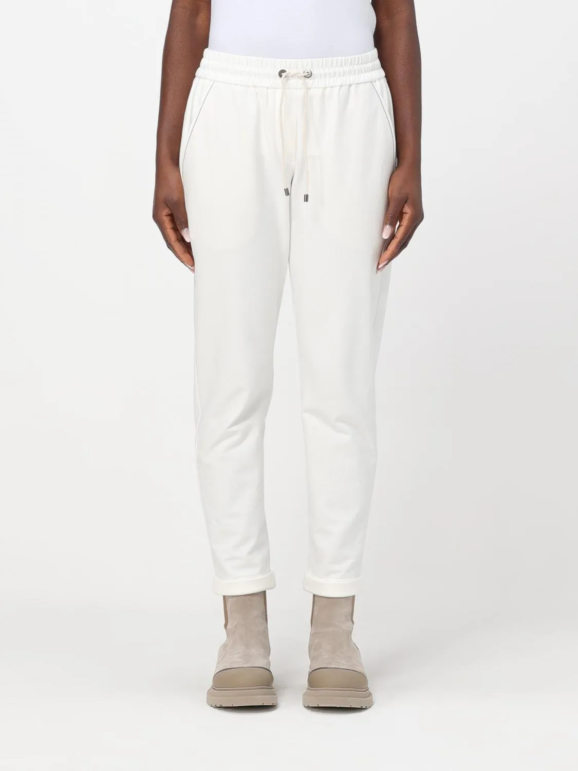 Pantalón mujer Brunello Cucinelli
