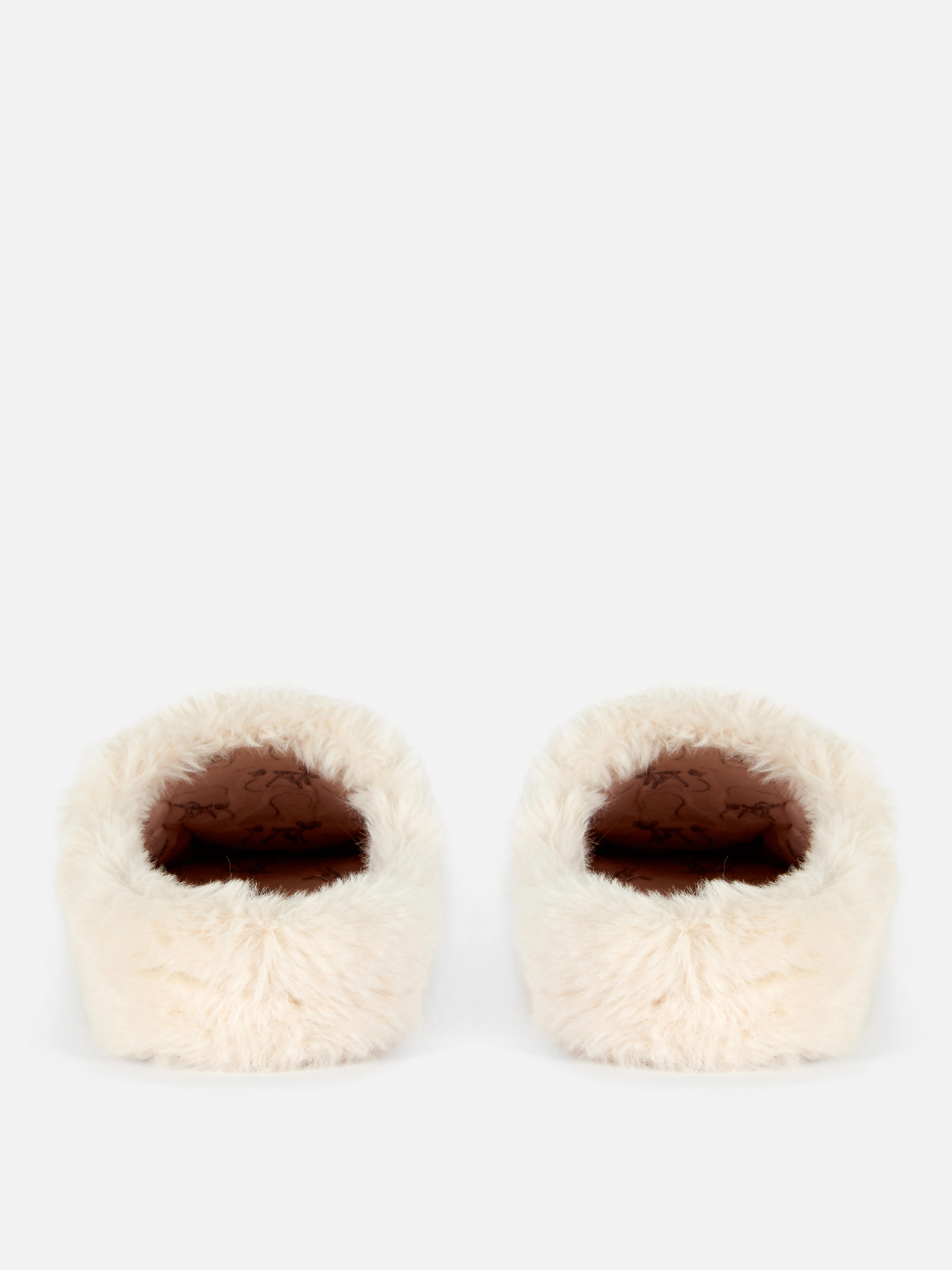 Pantuflas de pelo sintético de Bambi de Disney
