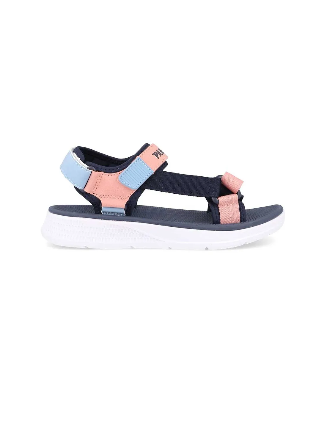 PAREDES SANDALIA TREKKING IBIAS MUJER CÓMODAS Y FLEXIBLES VP24172AZM