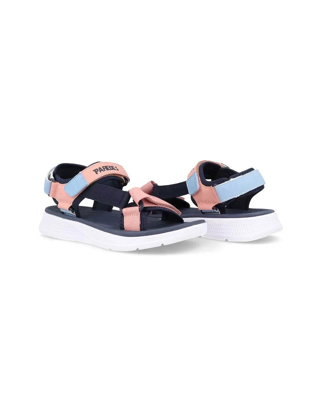 PAREDES SANDALIA TREKKING IBIAS MUJER CÓMODAS Y FLEXIBLES VP24172AZM