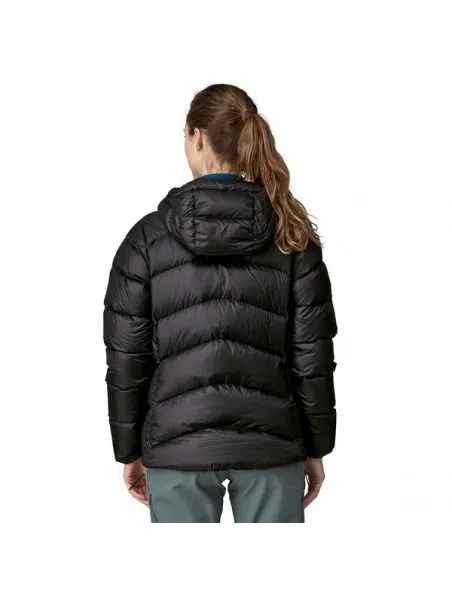 PATAGONIA Chaqueta Fitz Roy Down Mujer Black