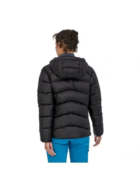 PATAGONIA Chaqueta Fitz Roy Down Mujer Black
