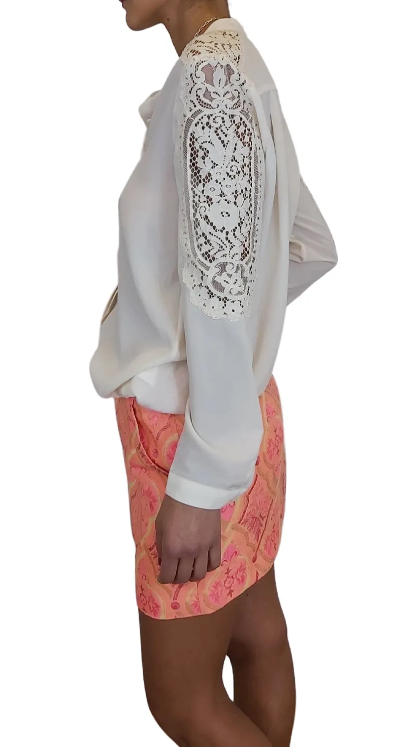 PAULA CAHEN D'ANVERS Camisa Birkin