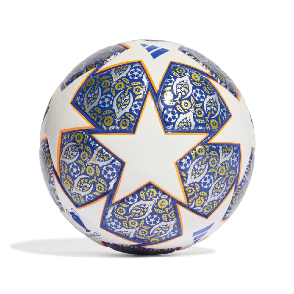 PELOTA ADIDAS MINIPELOTA UCL ESTAMBUL  BLANCO