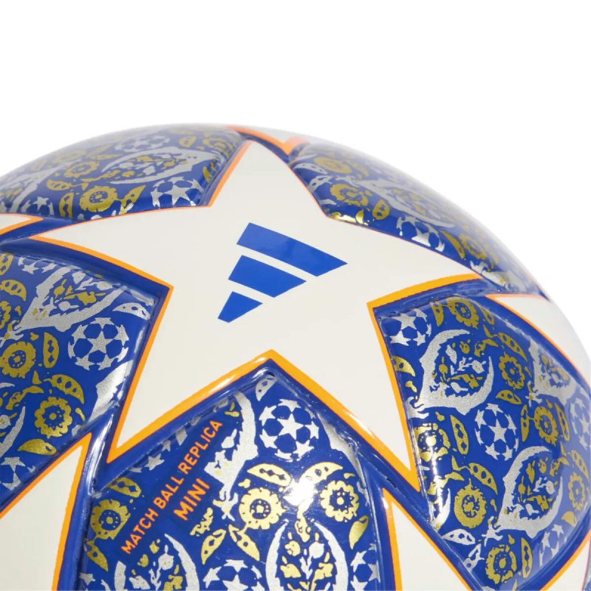 PELOTA ADIDAS MINIPELOTA UCL ESTAMBUL  BLANCO