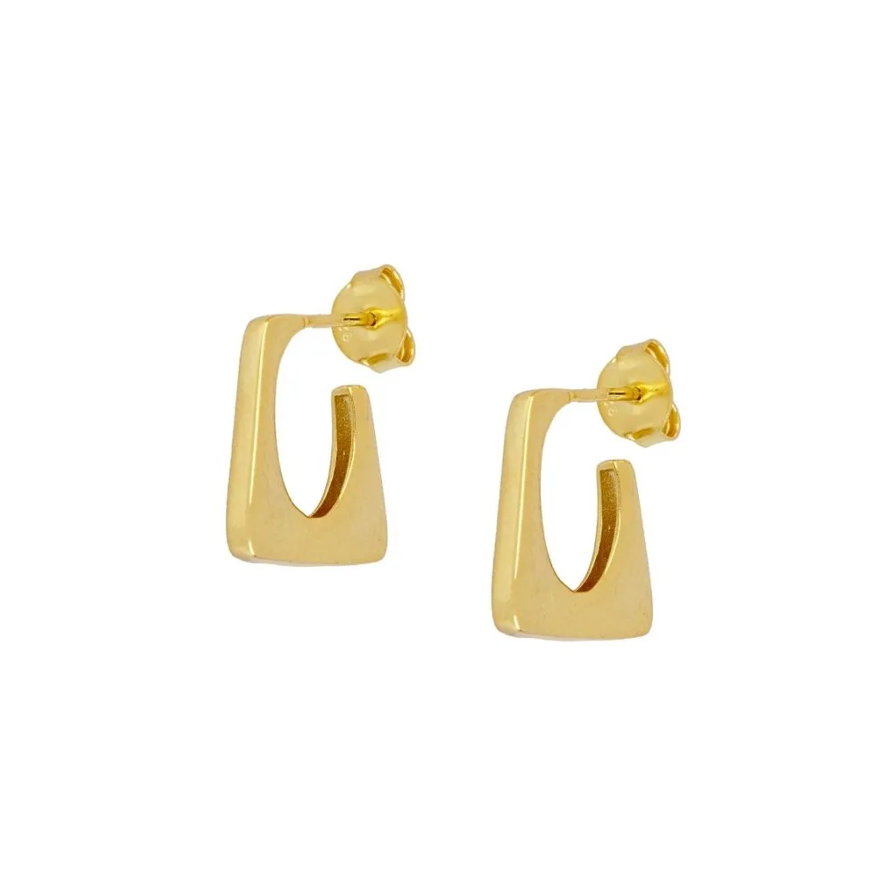 Pendientes Aros Sienna Oro (PAR)