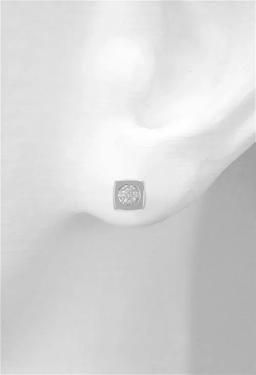 Pendientes oro blanco y diamantes 095_536573