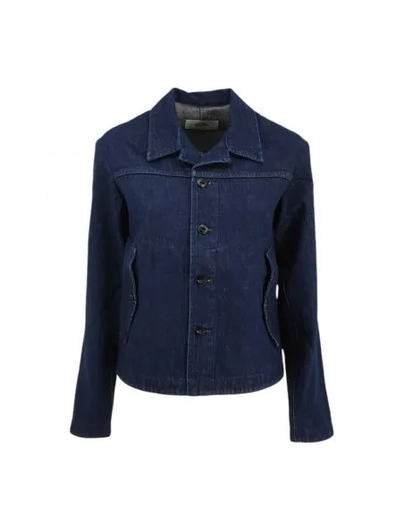 PEPPINO PEPPINO Chaqueta 113 Mujer Denim Rinse