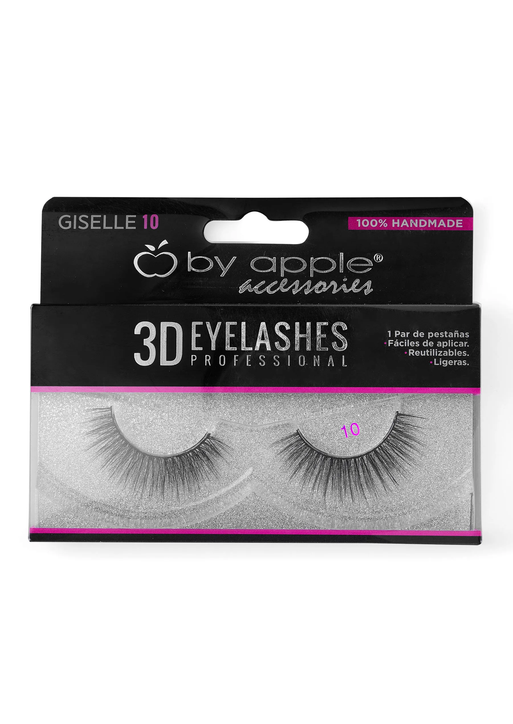 PESTAÑAS POSTIZAS GISELLE PARA MUJER 48418