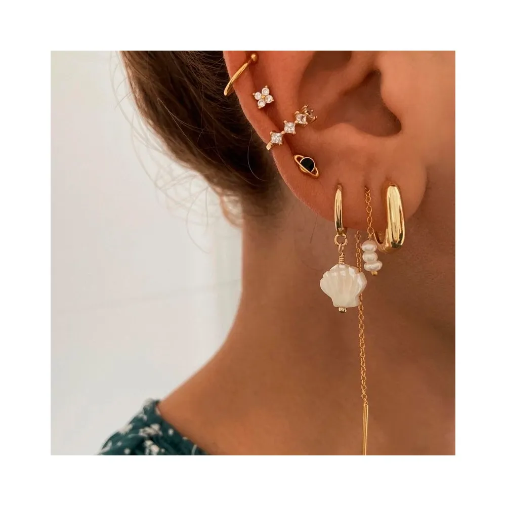 Piercing Make Mini Oro