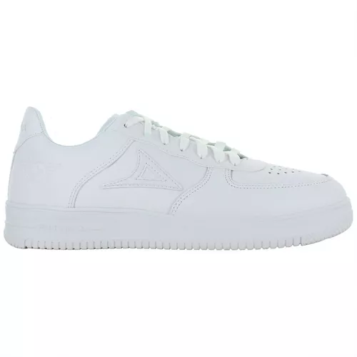 Pirma Tenis Sneakers Confort Polipiel Blanco Juvenil 82886