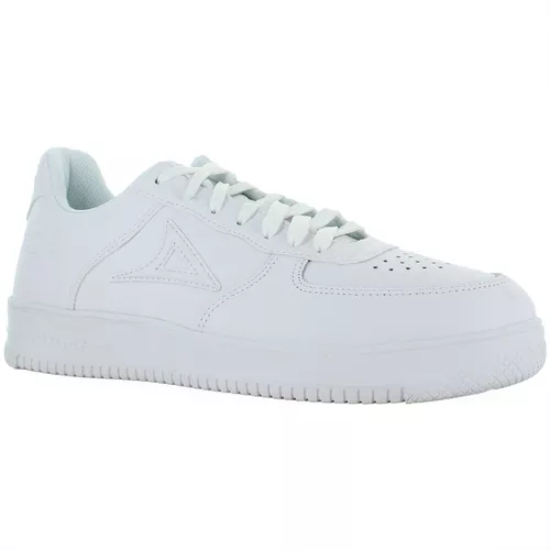 Pirma Tenis Sneakers Confort Polipiel Blanco Juvenil 82886