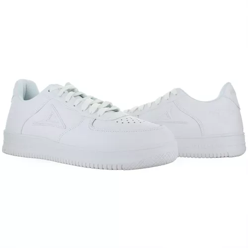 Pirma Tenis Sneakers Confort Polipiel Blanco Juvenil 82886