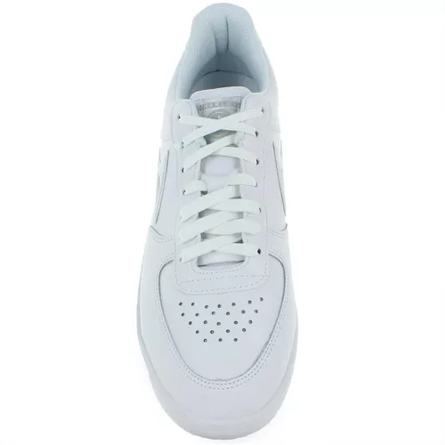 Pirma Tenis Sneakers Confort Polipiel Blanco Juvenil 82886