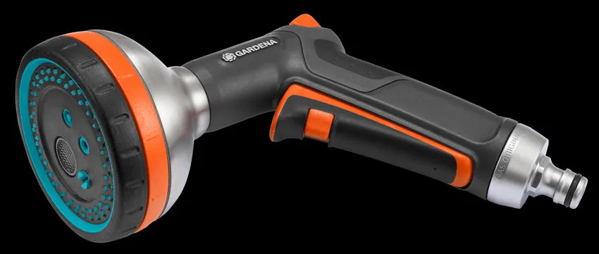 PISTOLA MULTIFUNCIONAL PREMIUM GARDENA 1831720