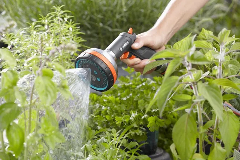 PISTOLA MULTIFUNCIONAL PREMIUM GARDENA 1831720