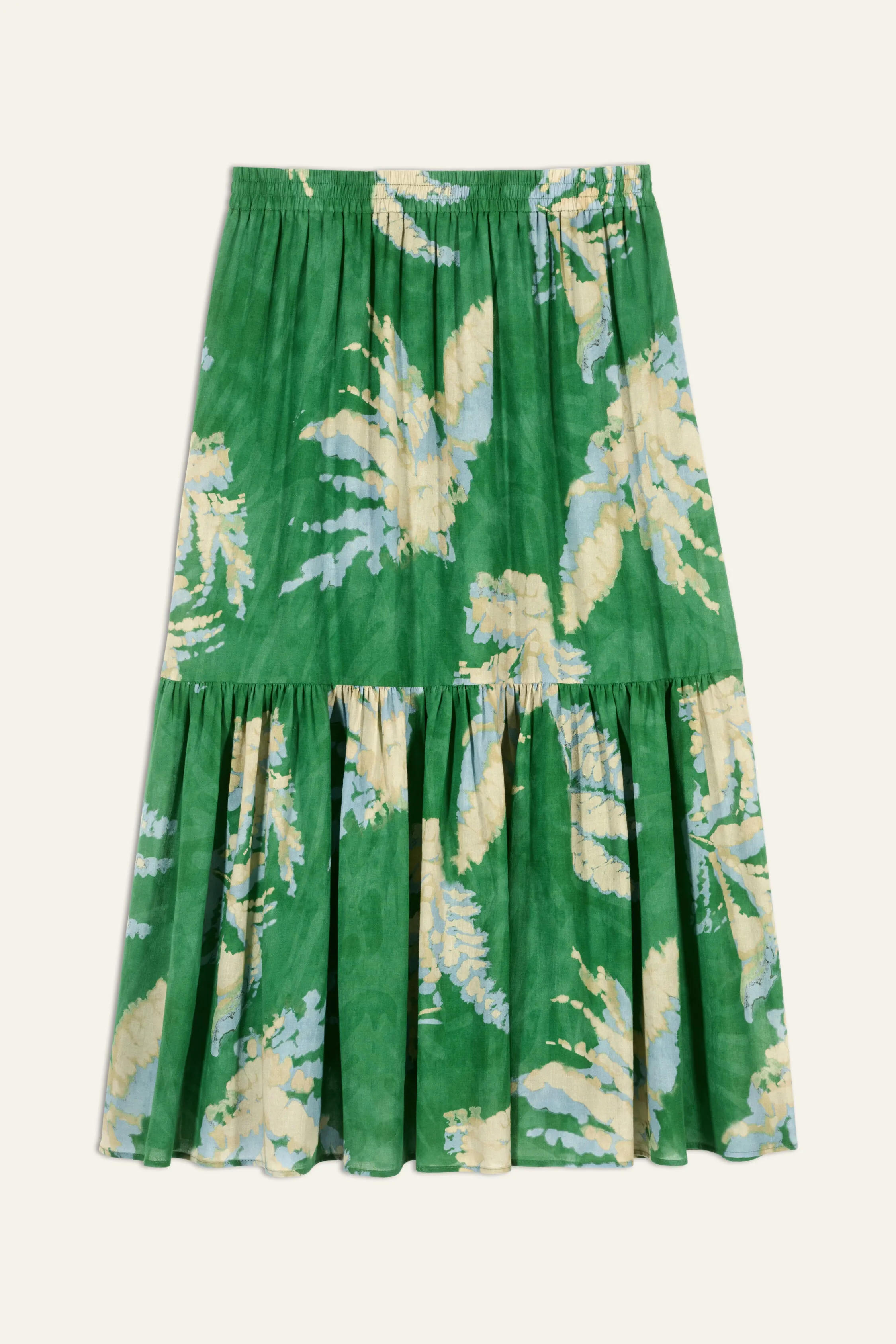 PLARIE falda midi