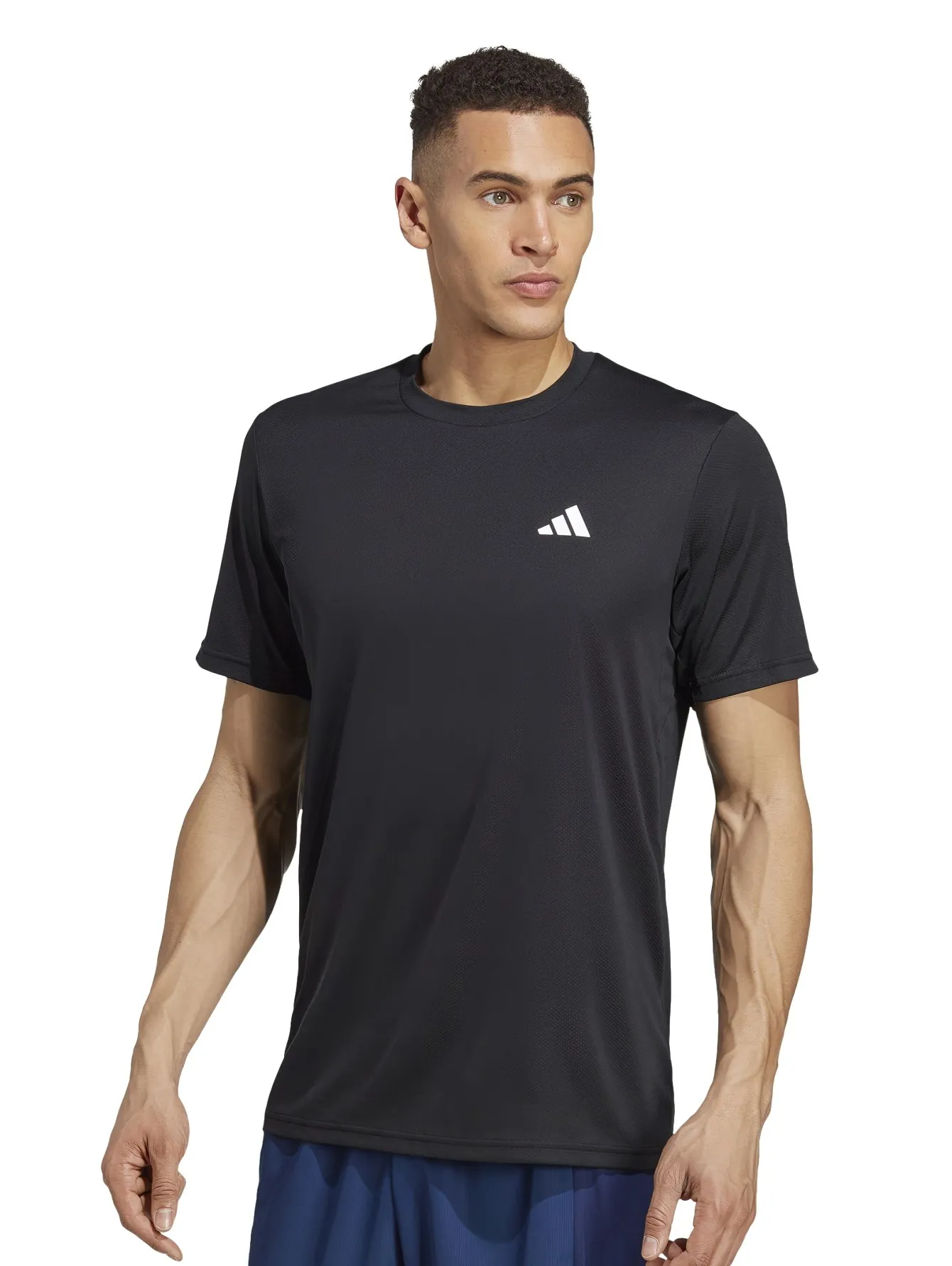 Playera Adidas Base Para Hombre